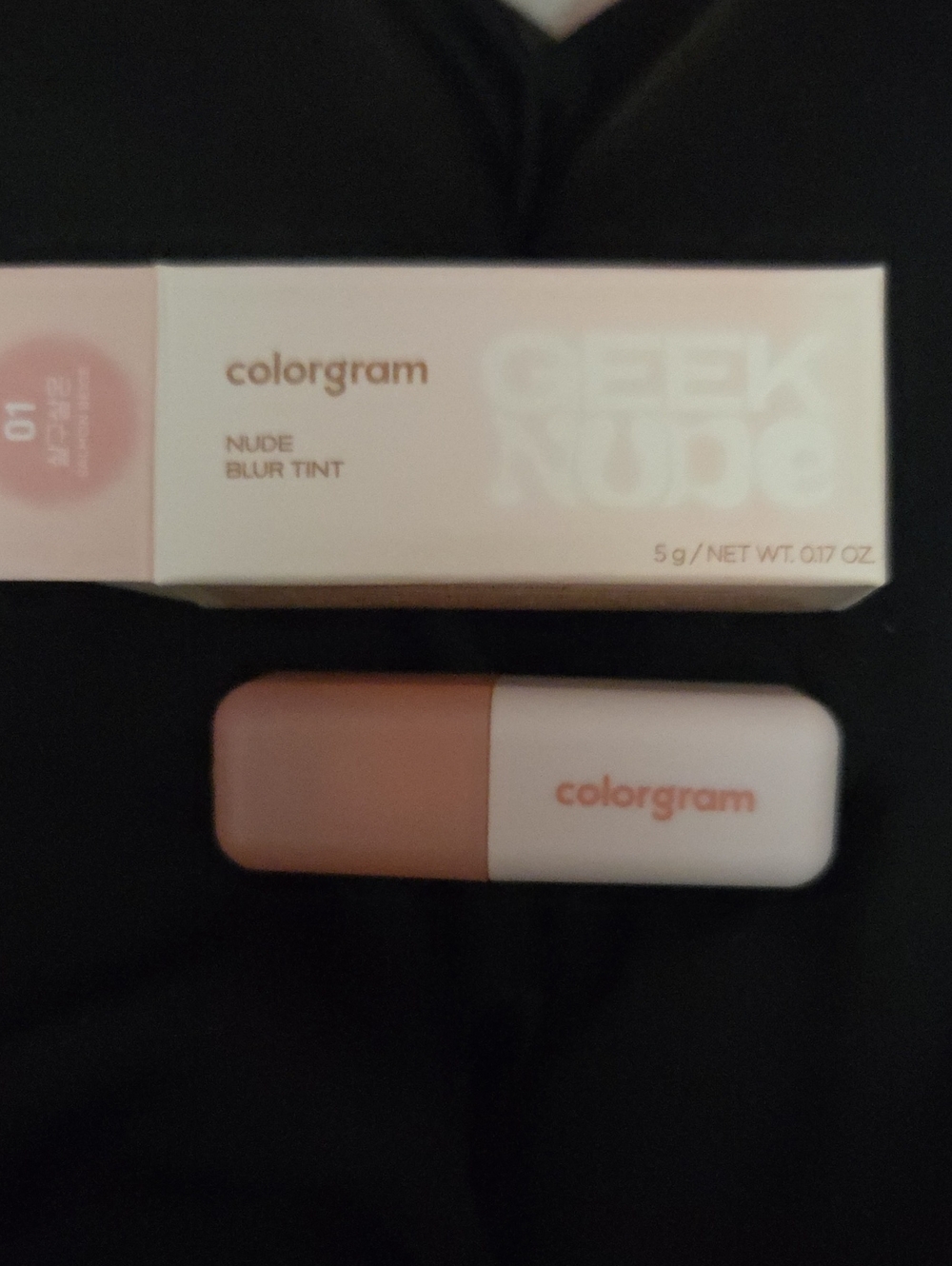 Colorgram Nude Blur Tint Lip Color - Nude NWOT